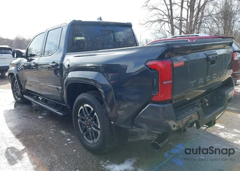2024 Toyota Tacoma Trd Sport from USA, damaged, VIN 3TMLB5JN6RM072636
